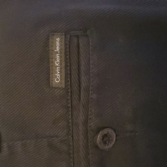 Men's Calvin Klein Straight Leg Chino - 36 x 32 - Picture 8 of 11